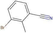 3-Bromo-2-methylbenzonitrile