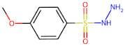 4-Methoxybenzenesulphonohydrazide