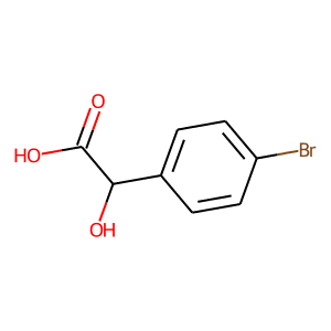 4-Bromomandelic acid