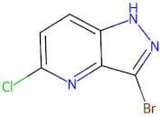 3-Bromo-5-chloro-1H-pyrazolo[4,3-b]pyridine