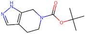 tert-Butyl 1,4,5,7-tetrahydro-6H-pyrazolo[3,4-c]pyridine-6-carboxylate