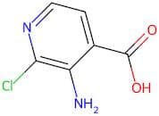 3-Amino-2-chloroisonicotinic acid