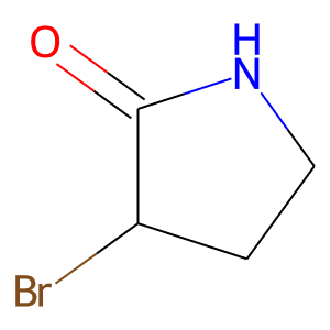 3-Bromopyrrolidin-2-one