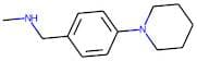 N-Methyl-N-4-(piperidin-1-yl)benzylamine 97%