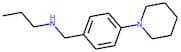 N-Propyl-N-(4-piperidin-1-yl)benzylamine