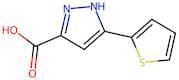 5-(Thien-2-yl)-1H-pyrazole-3-carboxylic acid