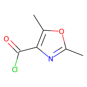 2,5-Dimethyl-1,3-oxazole-4-carbonyl chloride
