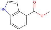 Methyl 1H-indole-4-carboxylate