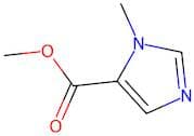 Methyl 1-methyl-1H-imidazole-5-carboxylate