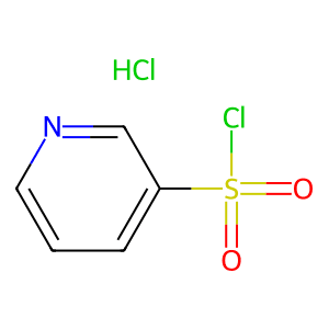 Pyridine-3-sulphonyl chloride hydrochloride