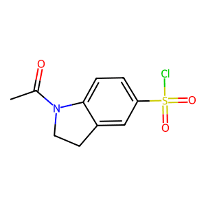 1-Acetylindoline-5-sulphonyl chloride