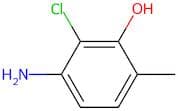 3-Amino-2-chloro-6-methylphenol