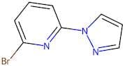 2-Bromo-6-(1H-pyrazol-1-yl)pyridine