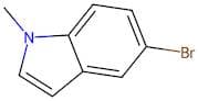 5-Bromo-1-methyl-1H-indole