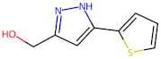 [5-(Thien-2-yl)-1H-pyrazol-3-yl]methanol
