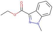 Ethyl 1-methyl-1H-indazole-3-carboxylate