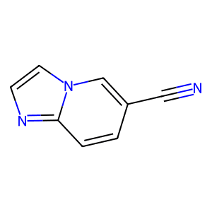 Imidazo[1,2-a]pyridine-6-carbonitrile
