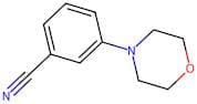 3-(Morpholin-4-yl)benzonitrile