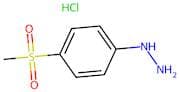 4-(Methylsulphonyl)phenylhydrazine hydrochloride