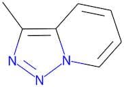3-Methyl[1,2,3]triazolo[1,5-a]pyridine