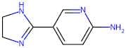 5-(4,5-Dihydro-1H-imidazol-2-yl)pyridin-2-amine
