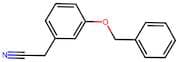 3-(Benzyloxy)phenylacetonitrile