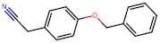 [4-(Benzyloxy)phenyl]acetonitrile