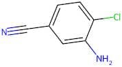 3-Amino-4-chlorobenzonitrile