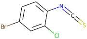 4-Bromo-2-chlorophenyl isothiocyanate
