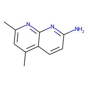 2-Amino-5,7-dimethyl-1,8-naphthyridine