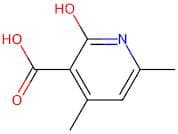 4,6-Dimethyl-2-hydroxynicotinic acid