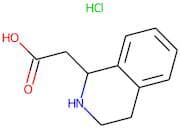 1-(1,2,3,4-Tetrahydroisoquinolin-1-yl)acetic acid, hydrochloride