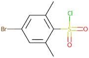 4-Bromo-2,6-dimethylbenzenesulphonyl chloride