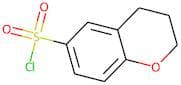 Chroman-6-sulphonyl chloride