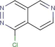 1-Chloropyrido[3,4-d]pyridazine