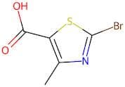 2-Bromo-4-methyl-1,3-thiazole-5-carboxylic acid