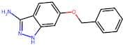 6-(Benzyloxy)-1H-indazol-3-amine