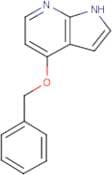 4-Benzyloxy-7-azaindole