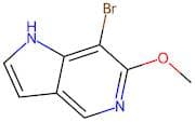 7-Bromo-6-methoxy-5-azaindole