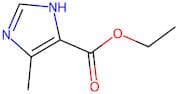 5-Methyl-3H-imidazole-4-carboxylic acid ethyl ester