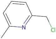 2-(Chloromethyl)-6-methylpyridine