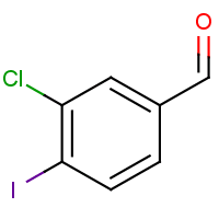 3-Chloro-4-iodobenzaldehyde