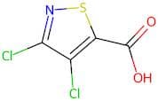 3,4-Dichloroisothiazole-5-carboxylic acid