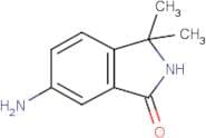6-Amino-2,3-dihydro-3,3-dimethyl-1H-Isoindol-1-one