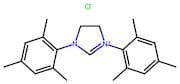 1,3-Bis(2,4,6-trimethylphenyl)-4,5-dihydroimidazolium chloride