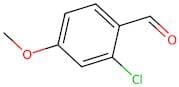 2-Chloro-4-methoxybenzaldehyde