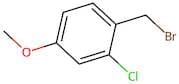 2-Chloro-4-methoxybenzyl bromide