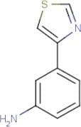 3-(1,3-Thiazol-4-yl)aniline
