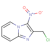 2-(Chloromethyl)-3-nitroimidazo[1,2-a]pyridine