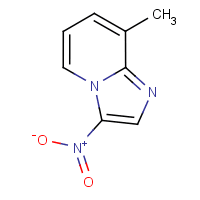 8-Methyl-3-nitroimidazo[1,2-a]pyridine